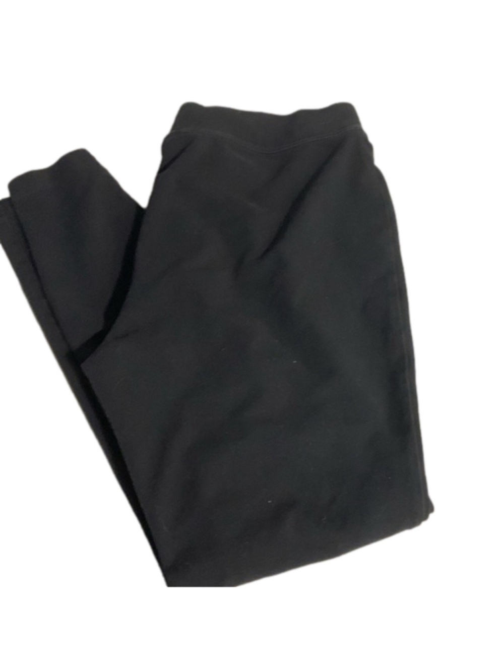 Lands End starfish slim leg yoga pants medium